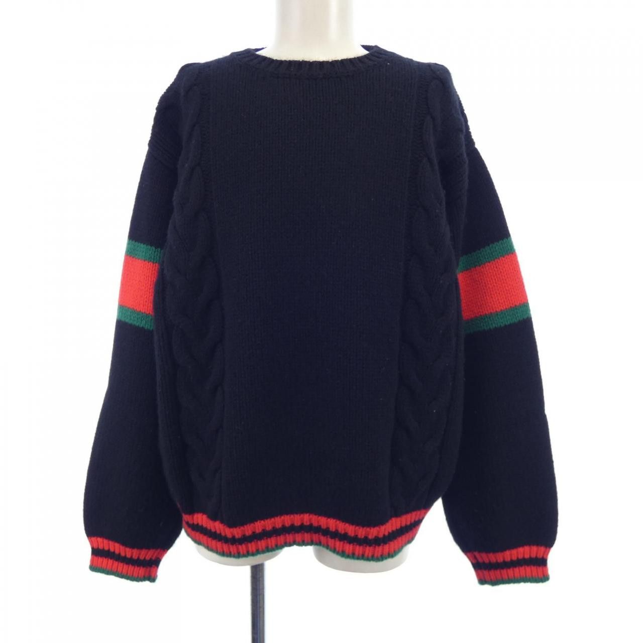 Gucci Gucci 548115-X1561 Knit Cotton Tops 548115-X1561 DUTY FREE for USA