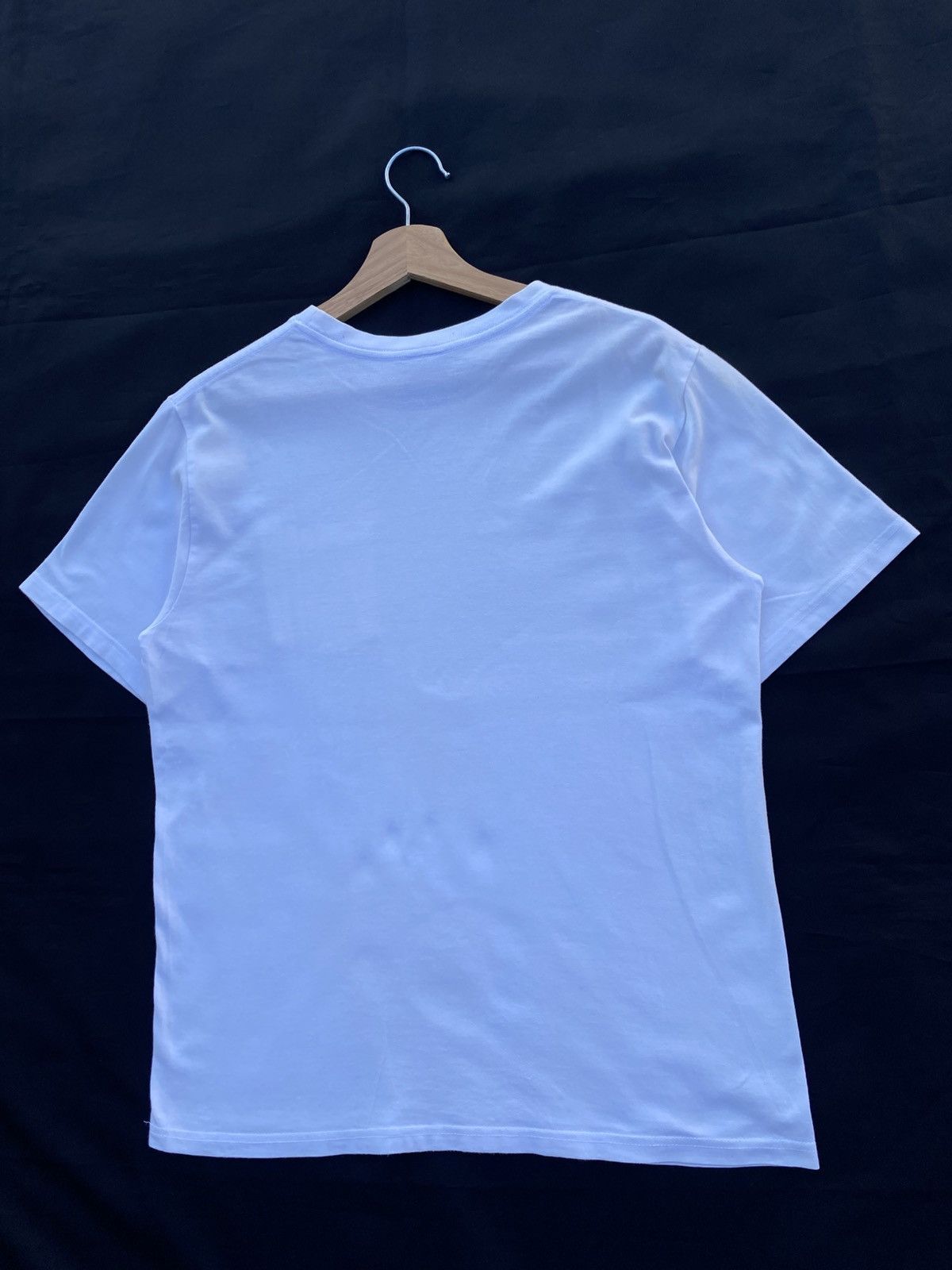 Number (N)ine Rare Number Nine Takahiromiyashita Small Logo Pocket Tee Size US M / EU 48-50 / 2 - 16 Thumbnail