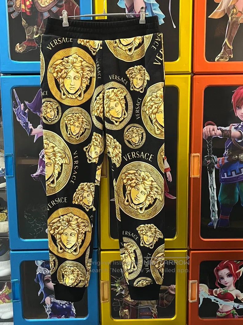 Versace Versace Jacket sweatshirt Size US M / EU 48-50 / 2 - 4 Thumbnail