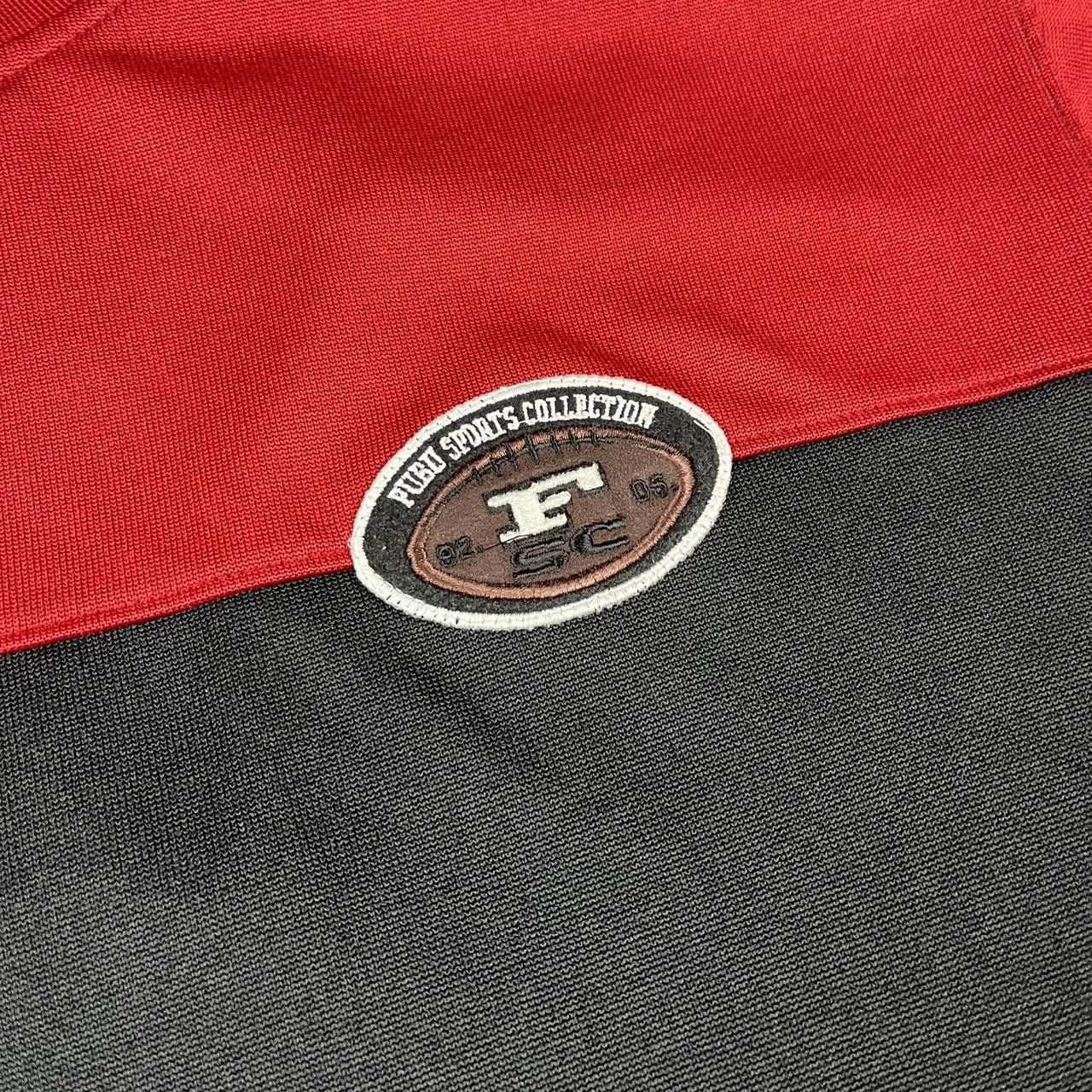 Fubu Vintage FUBU mid sleeve Size US XL / EU 56 / 4 - 4 Thumbnail