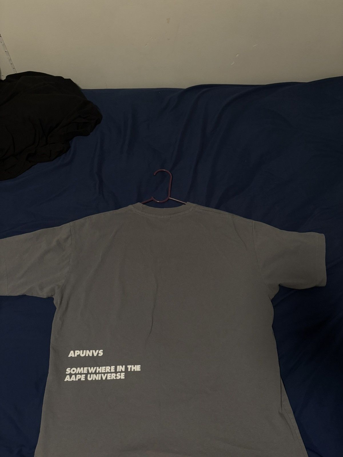 Aape × Bape Aape a bathing ape Tee Size US M / EU 48-50 / 2 - 2 Thumbnail