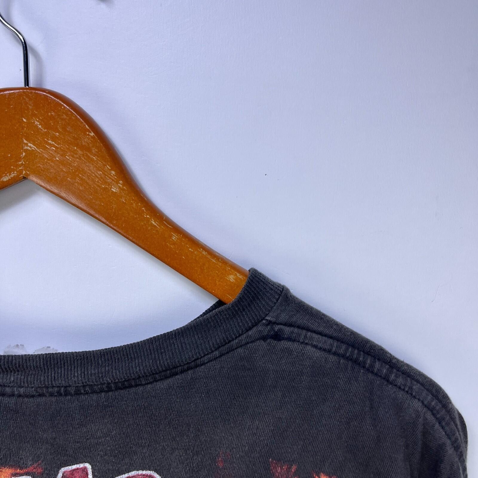 Vintage Vintage 90s Foxy Brown T Shirt Rap Tee Boot AZ Nas XL Firm Size US XL / EU 56 / 4 - 10 Thumbnail