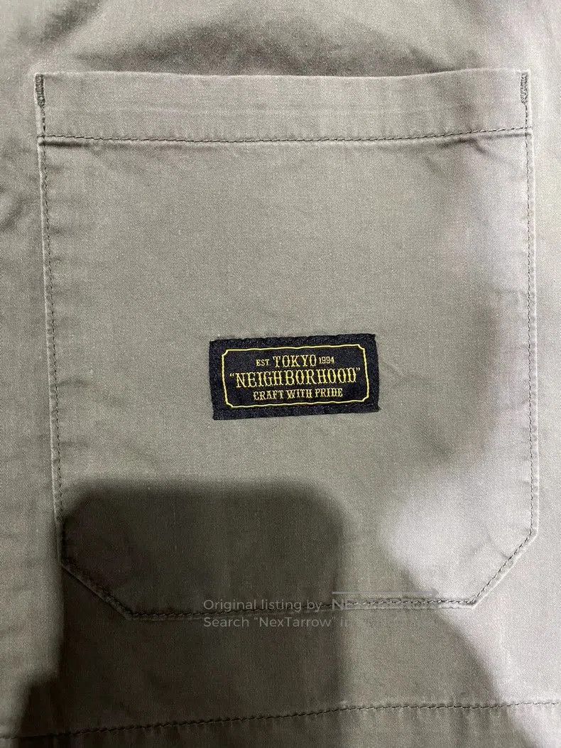 Neighborhood NEIGHBORHOOD 17AW Tang Jacket S. Size US S / EU 44-46 / 1 - 3 Thumbnail