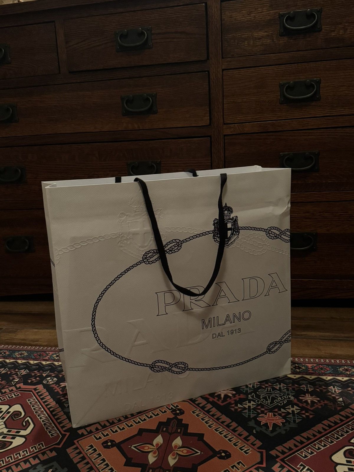 Prada Prada Monolith Combat Boots with pouches Size US 8 / IT 38 - 8 Thumbnail