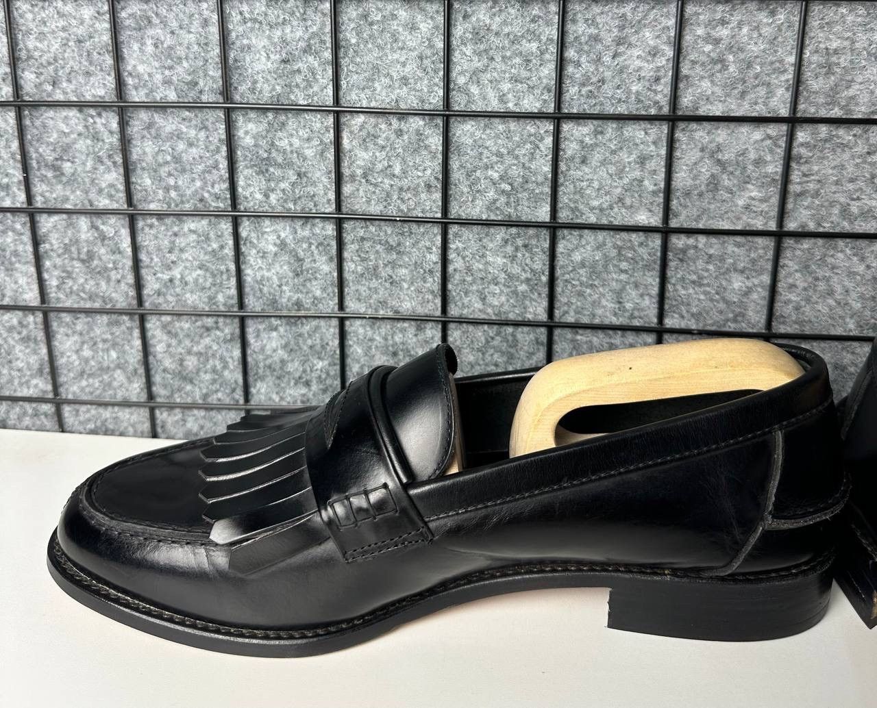 Genuine Leather Max Cobbler Leather Loafers US10/44/28 Size US 10 / EU 43 - 3 Thumbnail