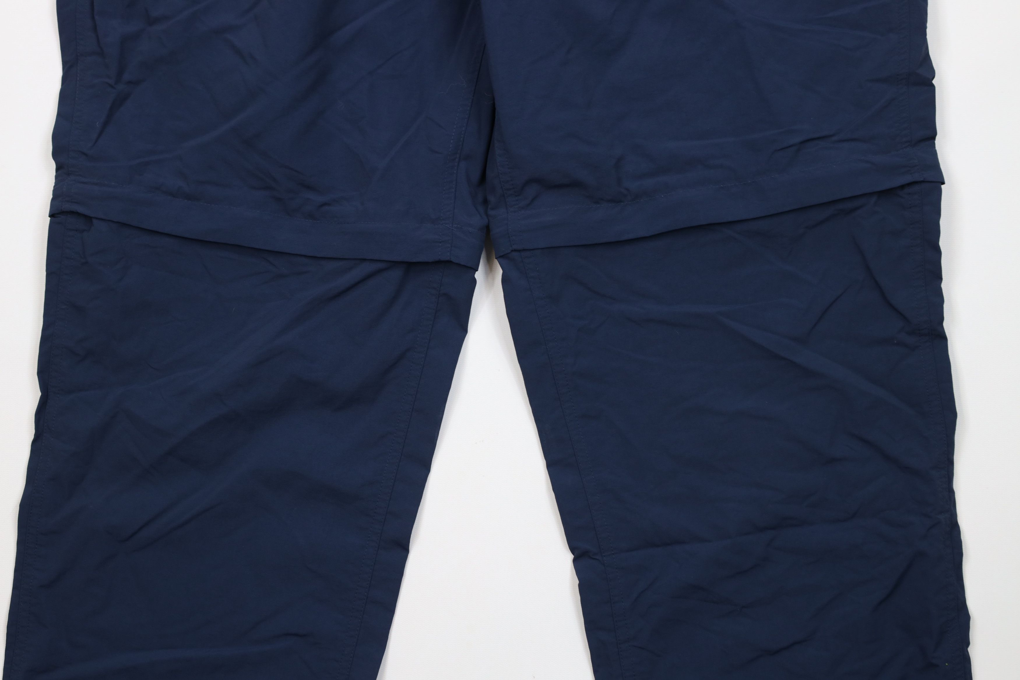 Vintage Vintage Streetwear Wide Leg Convertible Trekking Pants Size US 38 / EU 54 - 3 Thumbnail