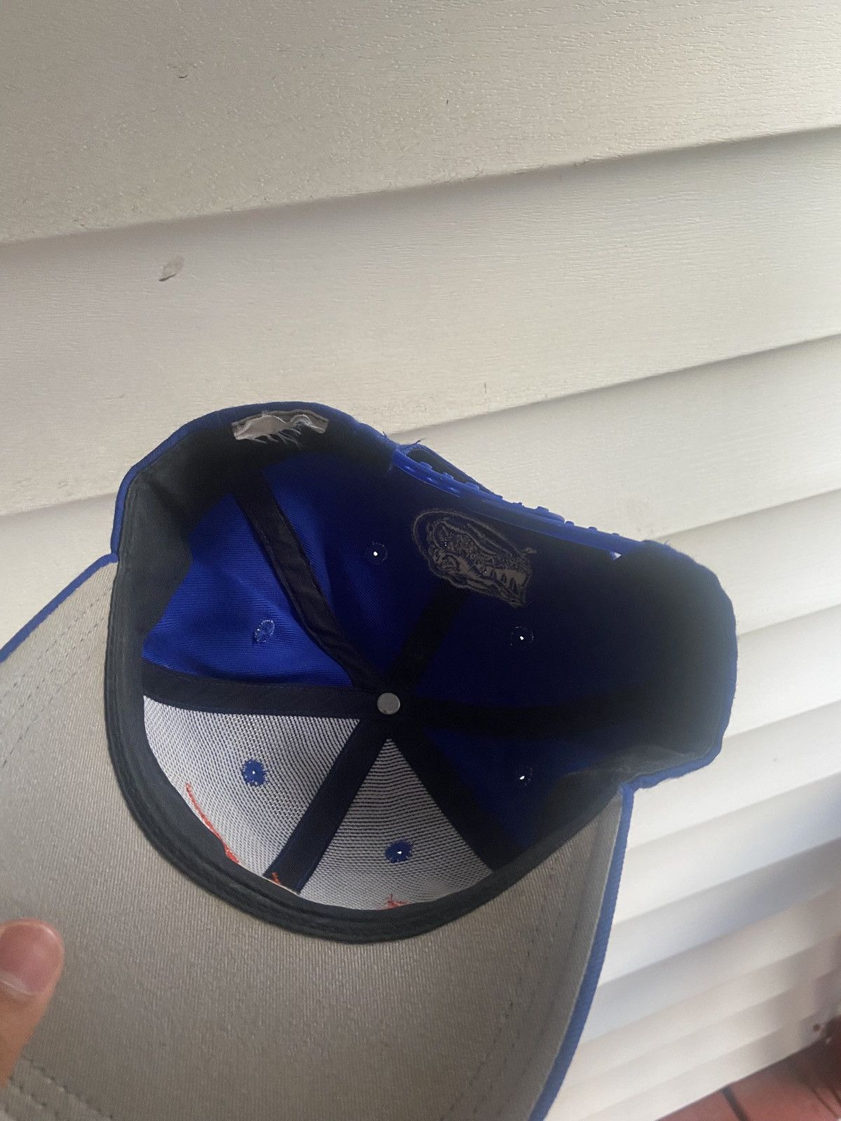 Nike × Vintage Vintage Florida gator Nike hat Size ONE SIZE - 5 Thumbnail