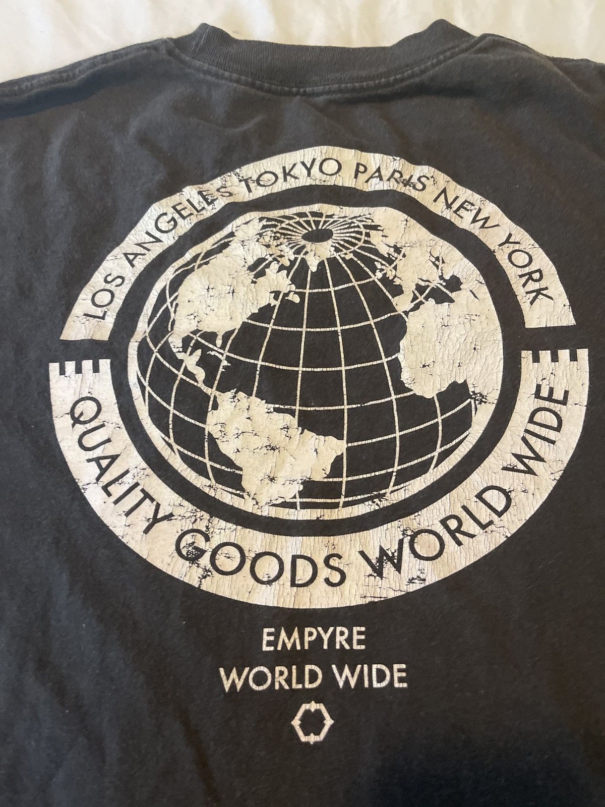 Empyre Empyre worldwide tee Size US M / EU 48-50 / 2 - 4 Thumbnail
