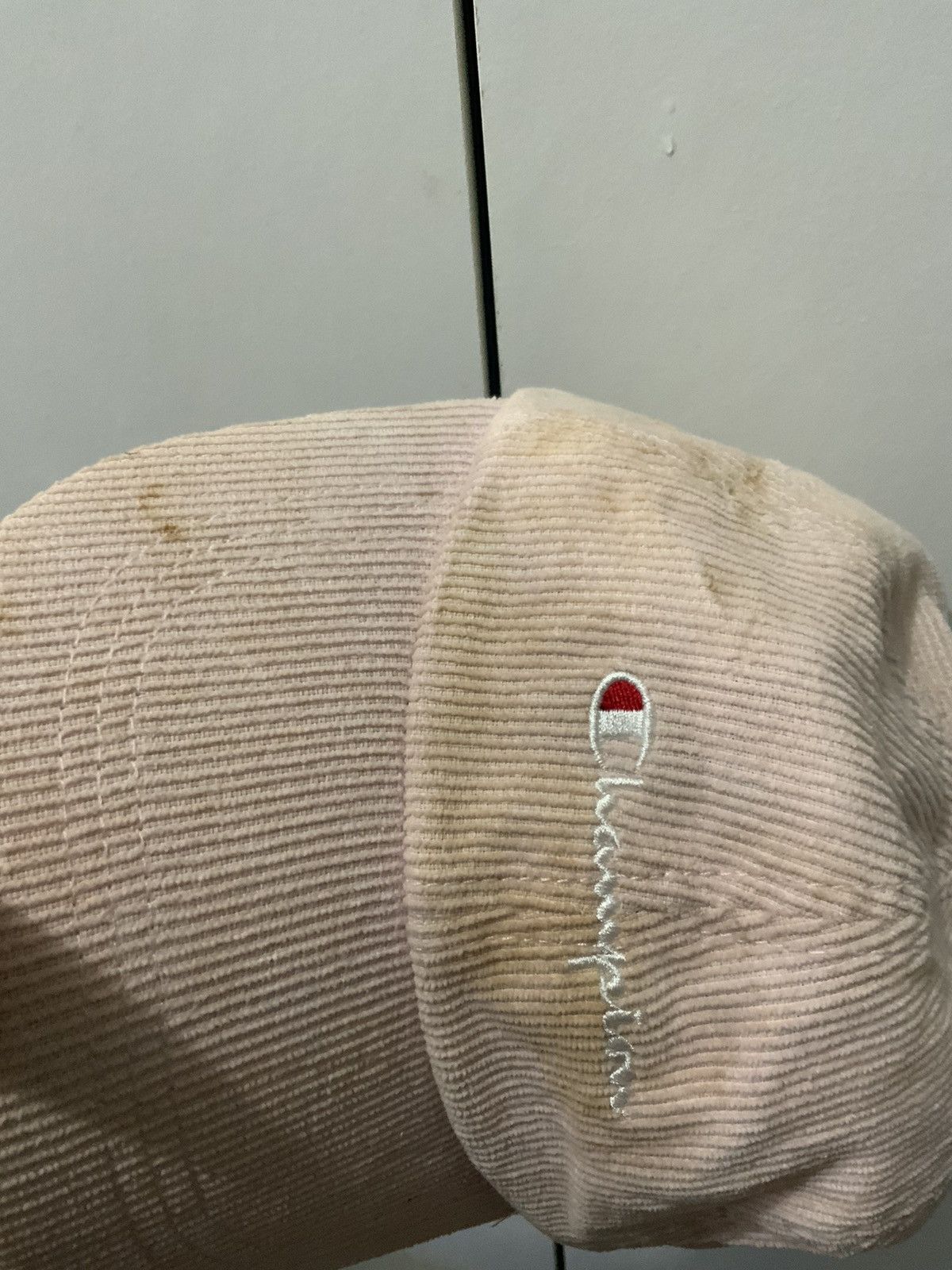 Champion Champion Corduroi Fade Pink Hat Size ONE SIZE - 11 Thumbnail