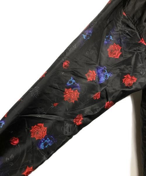 Yohji Yamamoto YOHJI YAMAMOTO × New Era Rose Print Coach Jacket Size US XXL / EU 58 / 5 - 4 Thumbnail