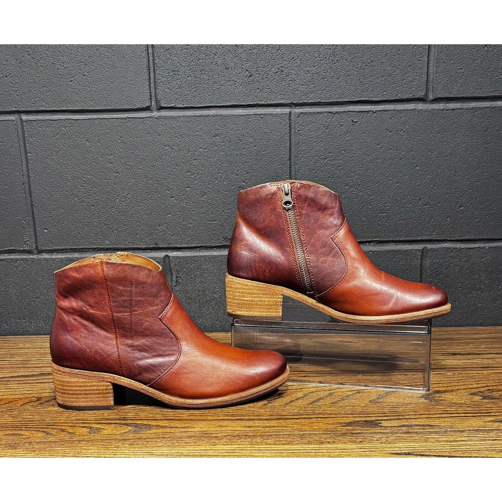 Kork ease ryder booties hot sale