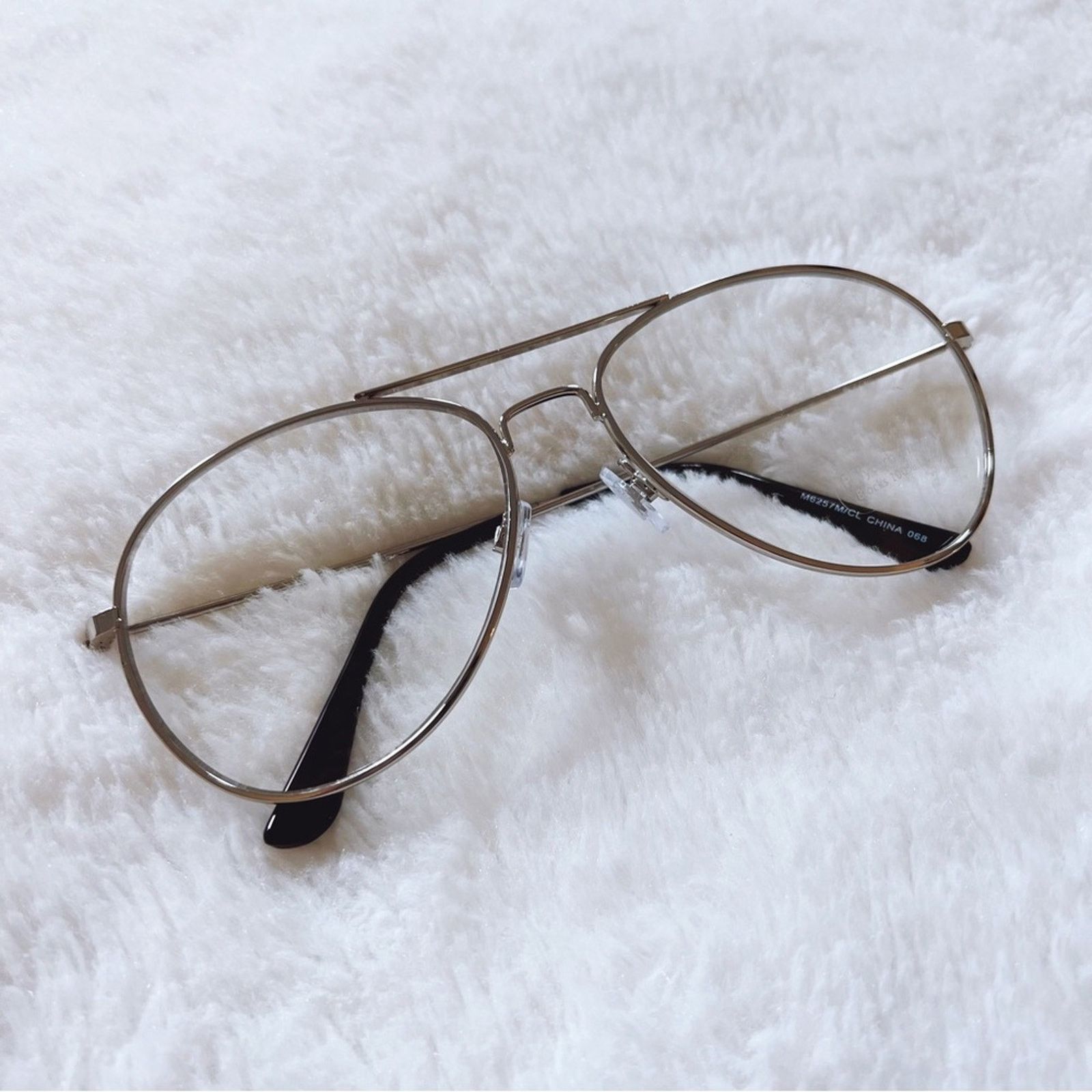Other Noelle Silver Blue Light Glasses Size ONE SIZE - 3 Thumbnail