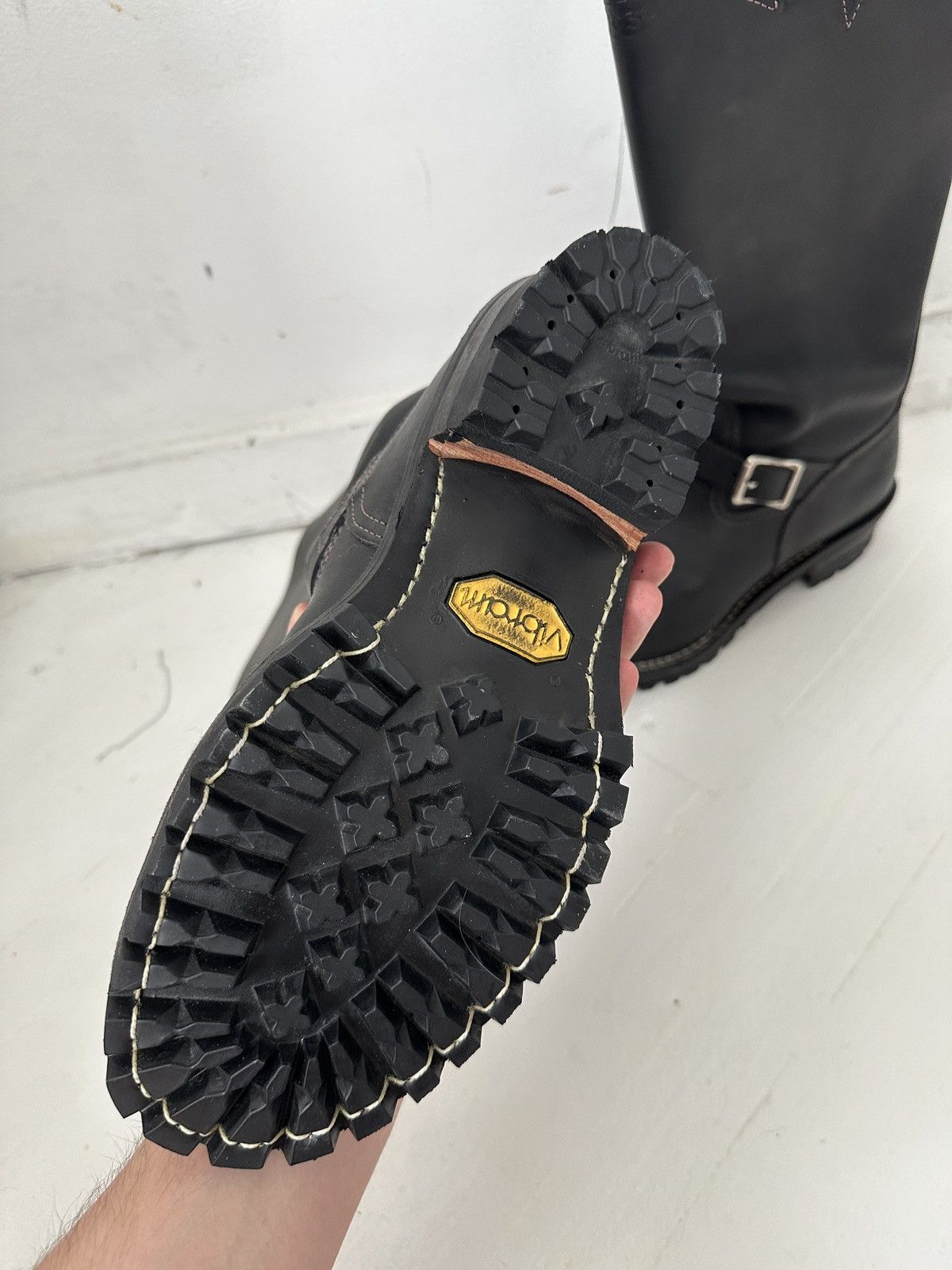 WESCO Wesco Boss Engineer 16” Lug Boot, 11D Size US 11 / EU 44 - 4 Thumbnail