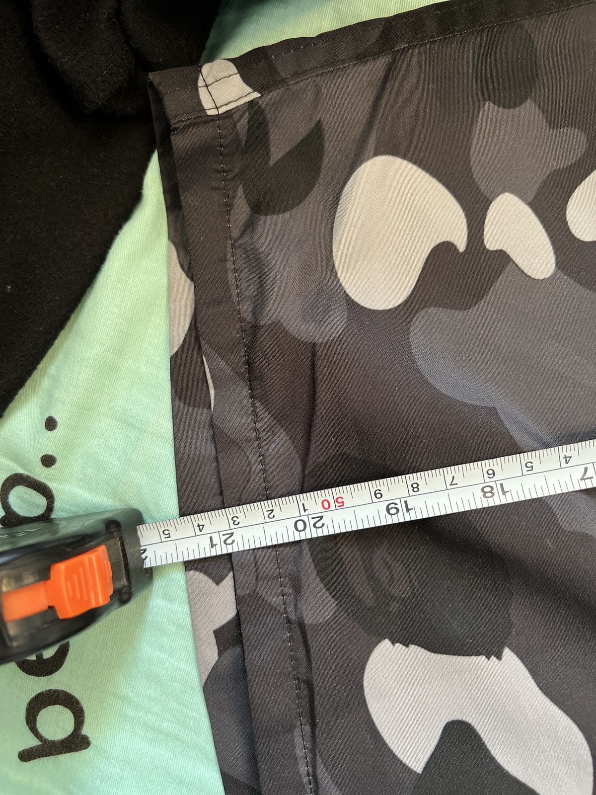 Bape Bape camo short Size US 36 / EU 52 - 11 Thumbnail