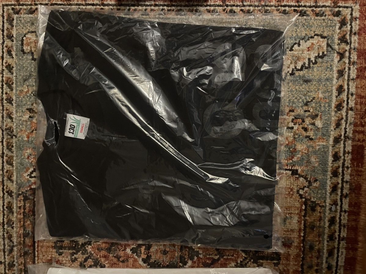 130 World 130 World 1C130 Jersey Blackout Size US S / EU 44-46 / 1 - 1 Thumbnail