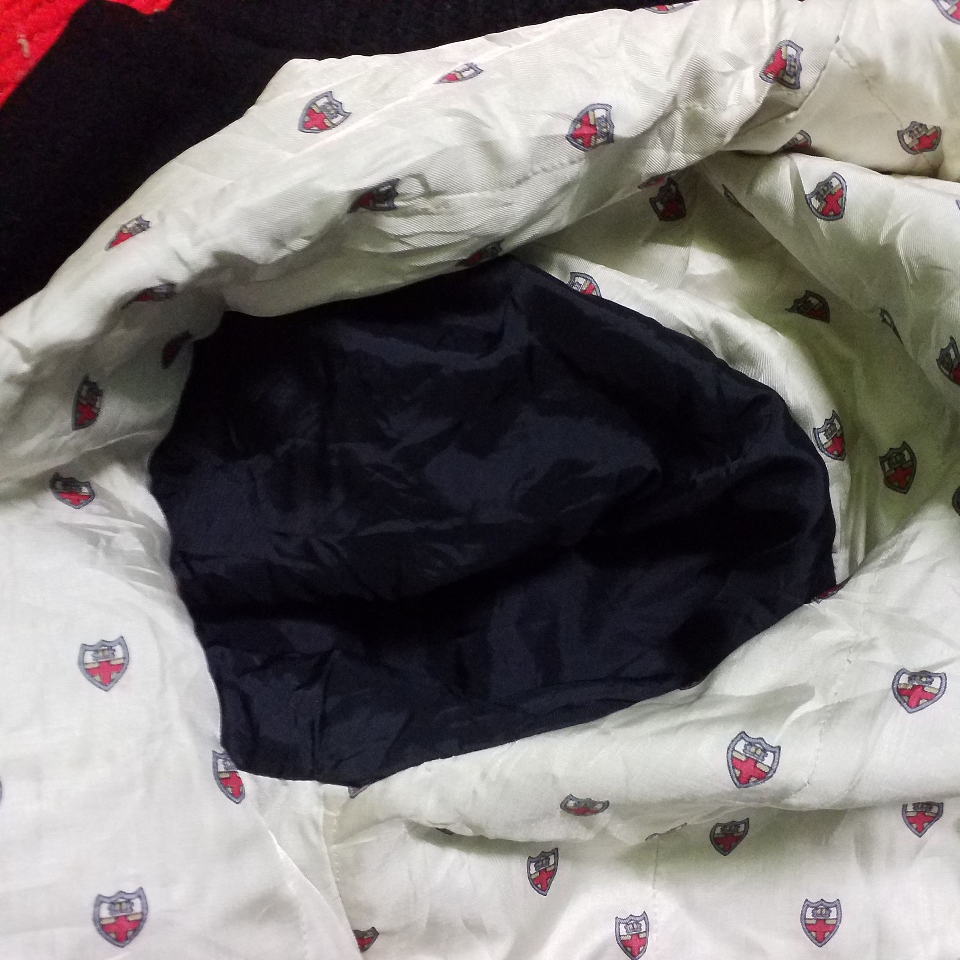 Japanese Brand BAGGY WOOL JACKET LIKE NEW Size US M / EU 48-50 / 2 - 6 Thumbnail