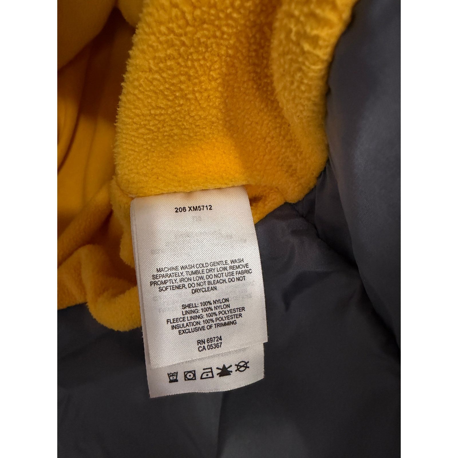 Columbia Minnesota Gophers Columbia Jacket Men's Size XXL Size US XXL / EU 58 / 5 - 4 Thumbnail