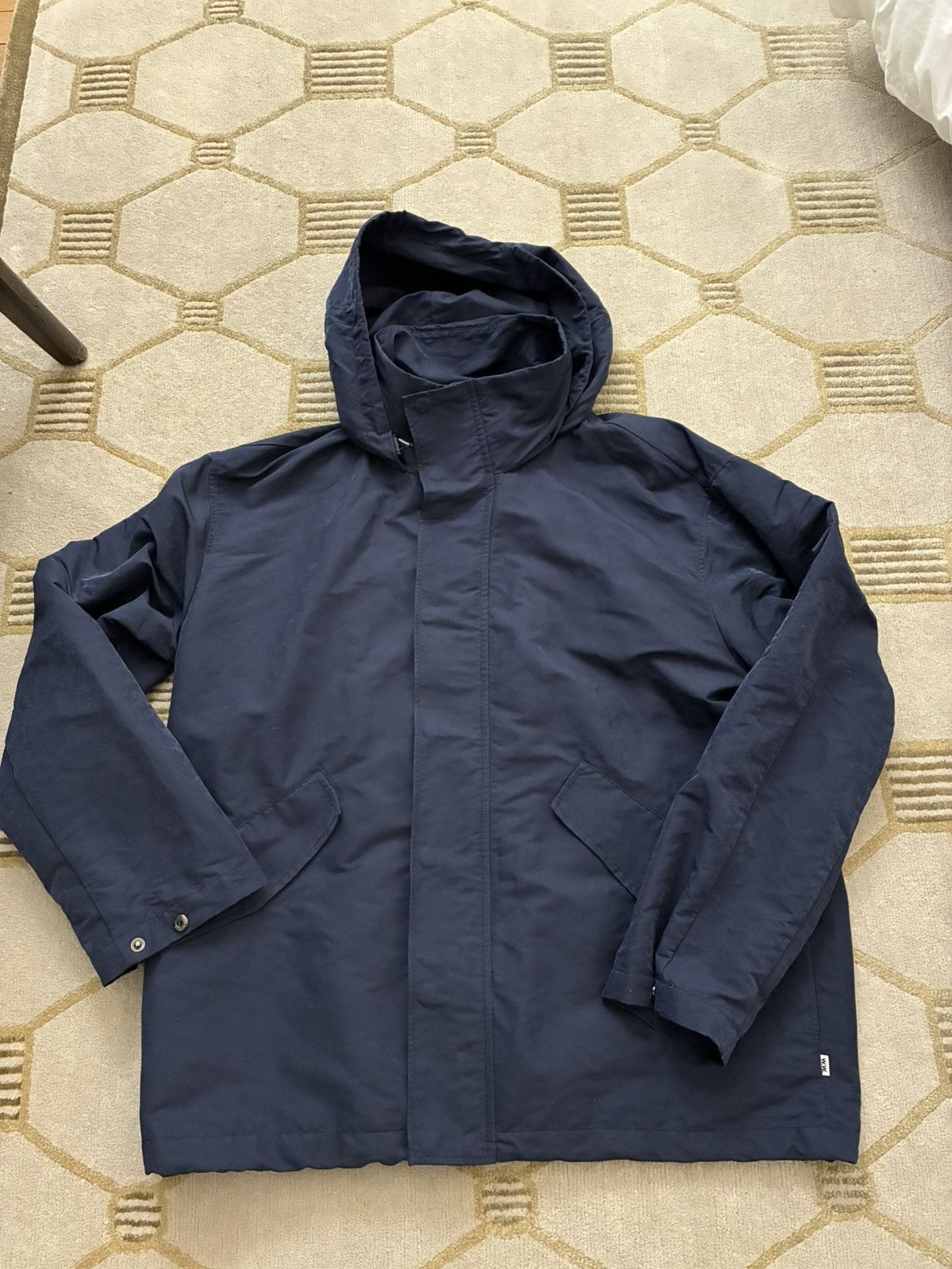 Wood Wood NWOT Wood Wood Skipper Jacket Size US M / EU 48-50 / 2 - 1 Thumbnail