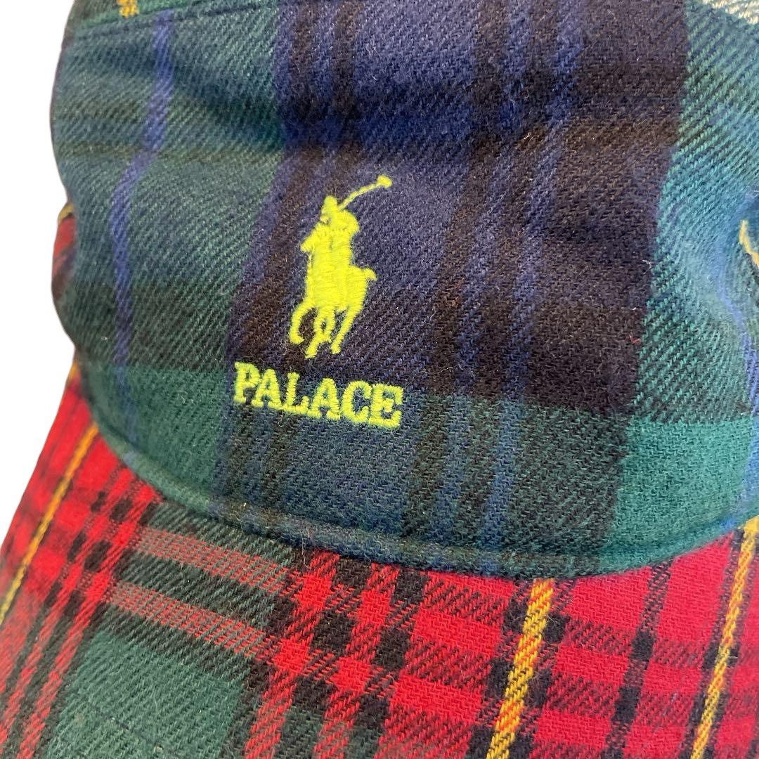 Palace × Polo Ralph Lauren Palace x Ralph Lauren Hunting Hat Size ONE SIZE - 8 Thumbnail