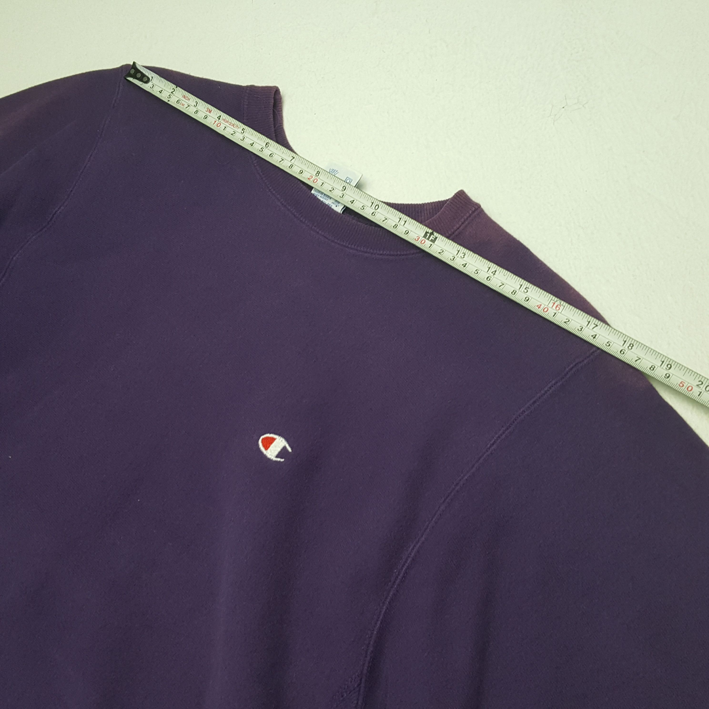 Champion × Vintage Vintage CHAMPION Reverse Weave Sportswear Sweatshirts Size US M / EU 48-50 / 2 - 4 Thumbnail