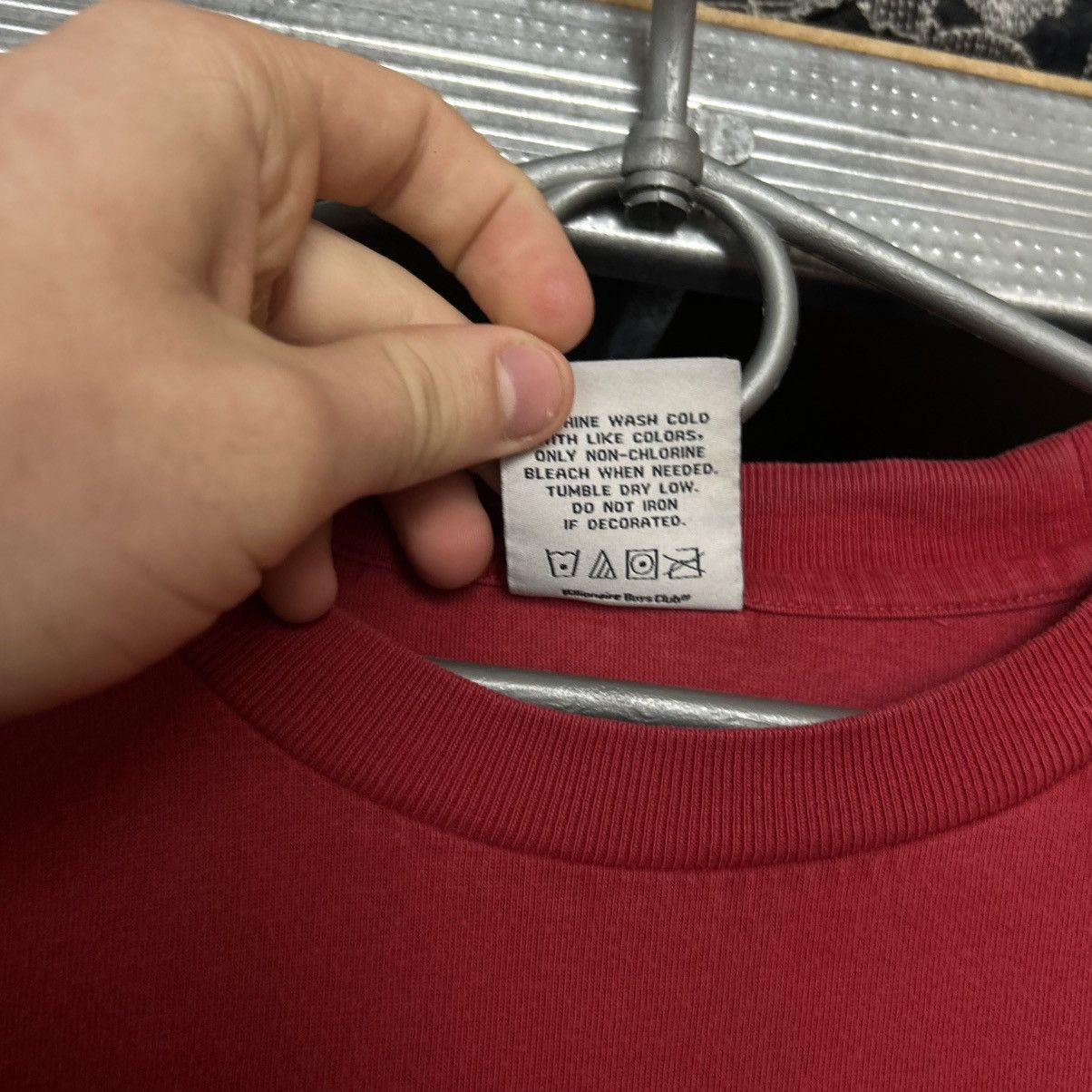 Billionaire Boys Club Mens Billionaire Boys Club Small logo y2k skate tee size M Size US M / EU 48-50 / 2 - 5 Thumbnail