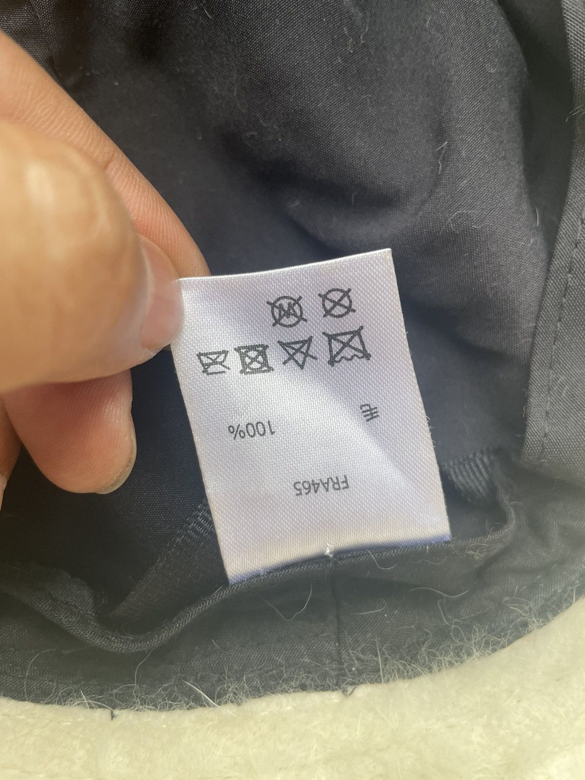 Designer × FR2 FR2 Shaggu Bucket Hat Size ONE SIZE - 6 Thumbnail