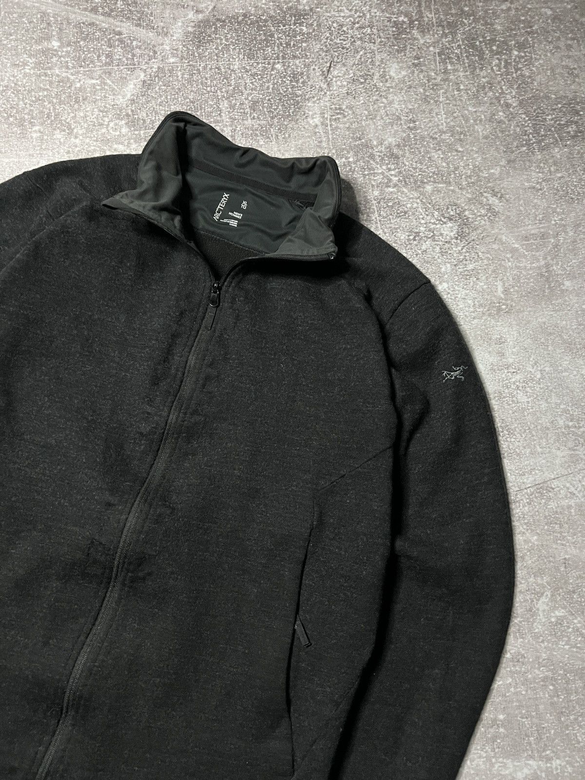 Arc'teryx Arcteryx Fleece Zip Up Hoodie Men’s XL Size US XL / EU 56 / 4 - 2 Thumbnail