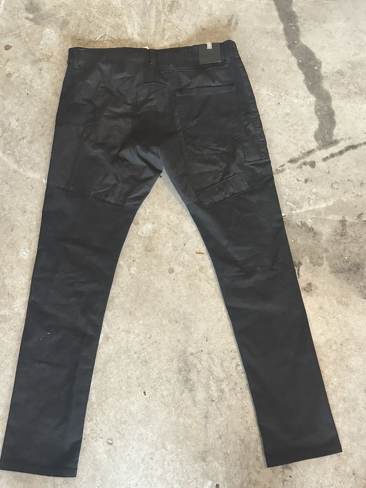 1017 ALYX 9SM 1017 alyx patchwork denim Size US 32 / EU 48 - 2 Thumbnail