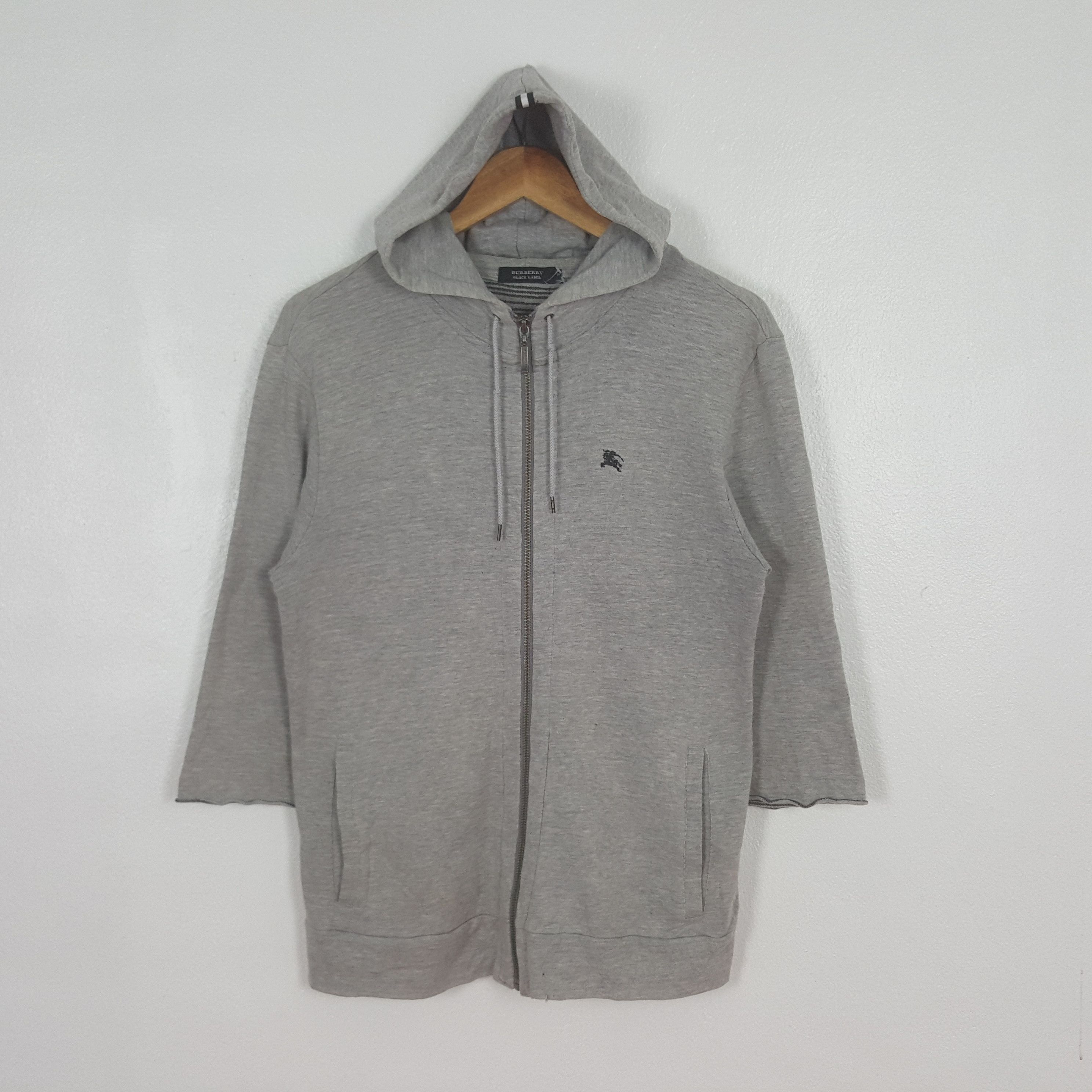 Burberry Vintage Burberry London Designer Hoodies C324N9 Size US S / EU 44-46 / 1 - 3 Thumbnail