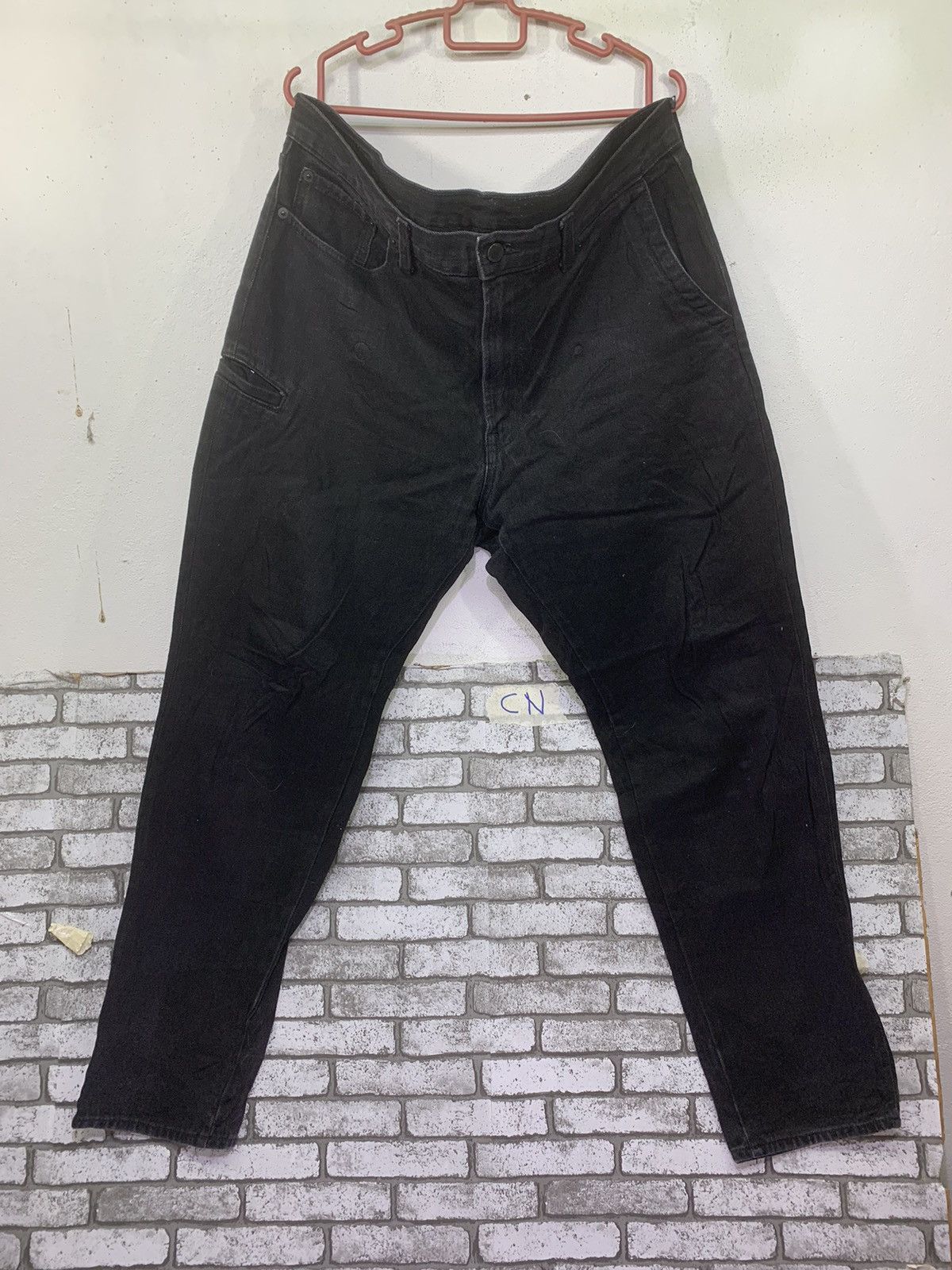 Miharayasuhiro Denim pant