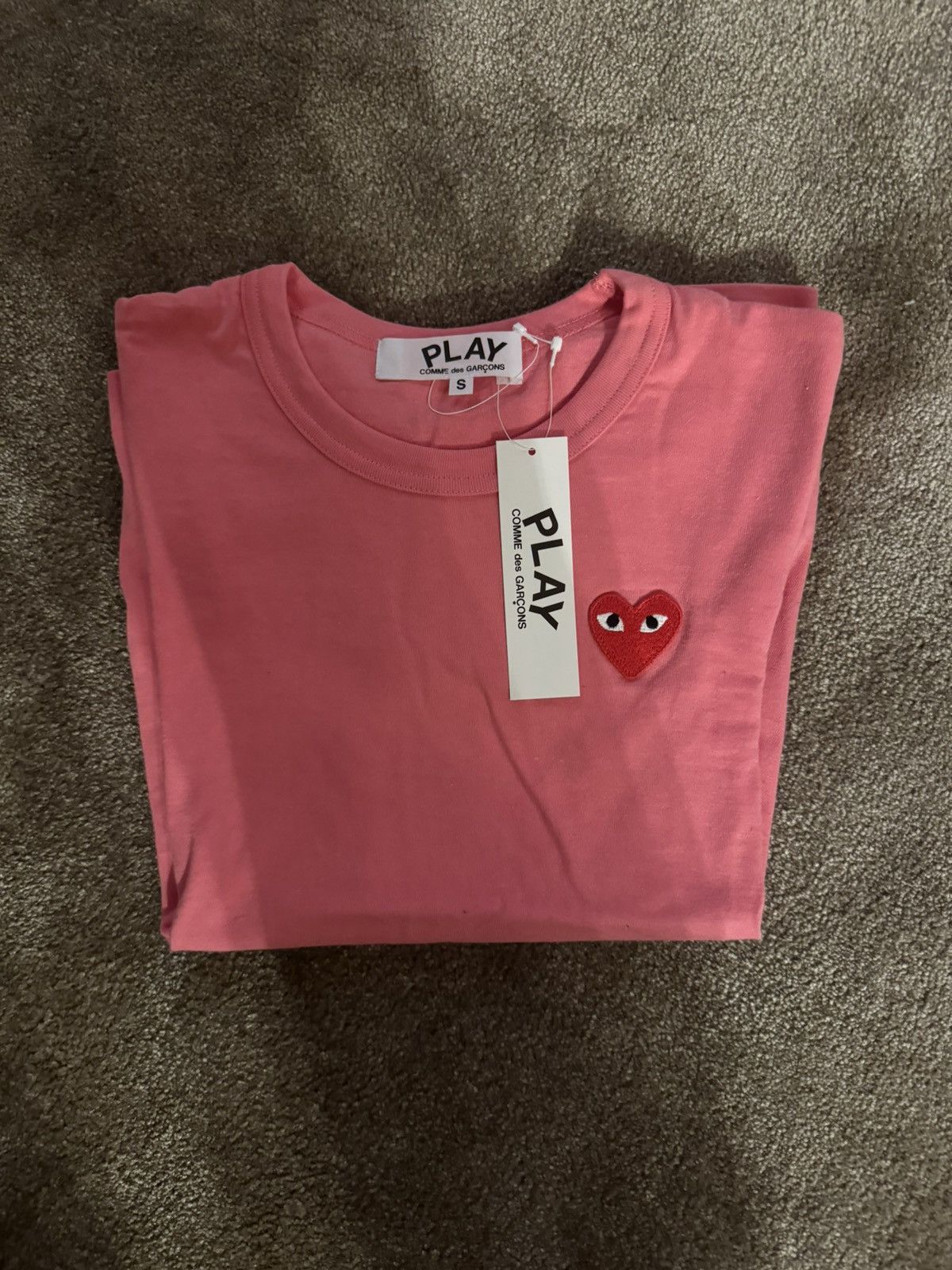 Comme des Garcons Comme des Garcon Size US S / EU 44-46 / 1 - 1 Thumbnail