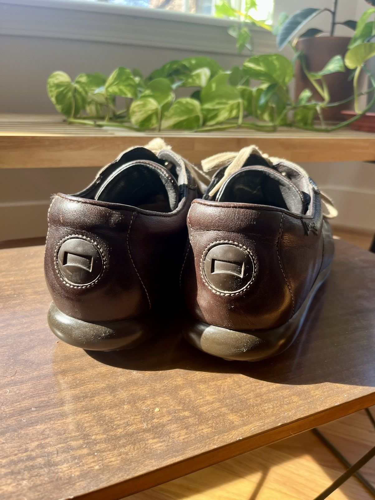 Camper Camper Pelotas Brown size 43/10 Size US 10 / EU 43 - 6 Thumbnail