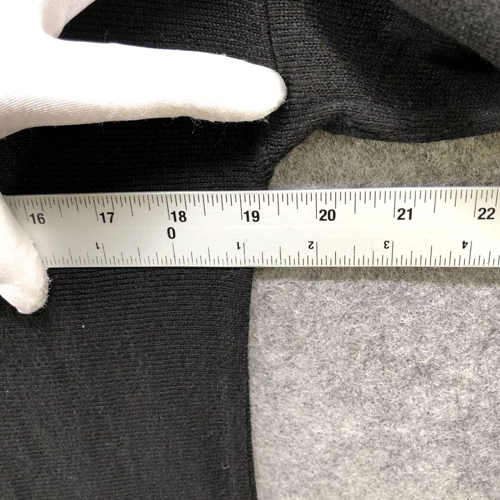 Loft VINTAGE Loft Tunic Turtleneck Sweater Womens XS Tight Knit Stretch Pullover Size XS / US 0-2 / IT 36-38 - 6 Thumbnail