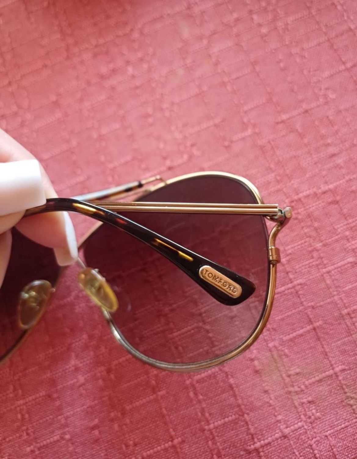 Tom Ford Tom Ford Glasses Size ONE SIZE - 11 Thumbnail