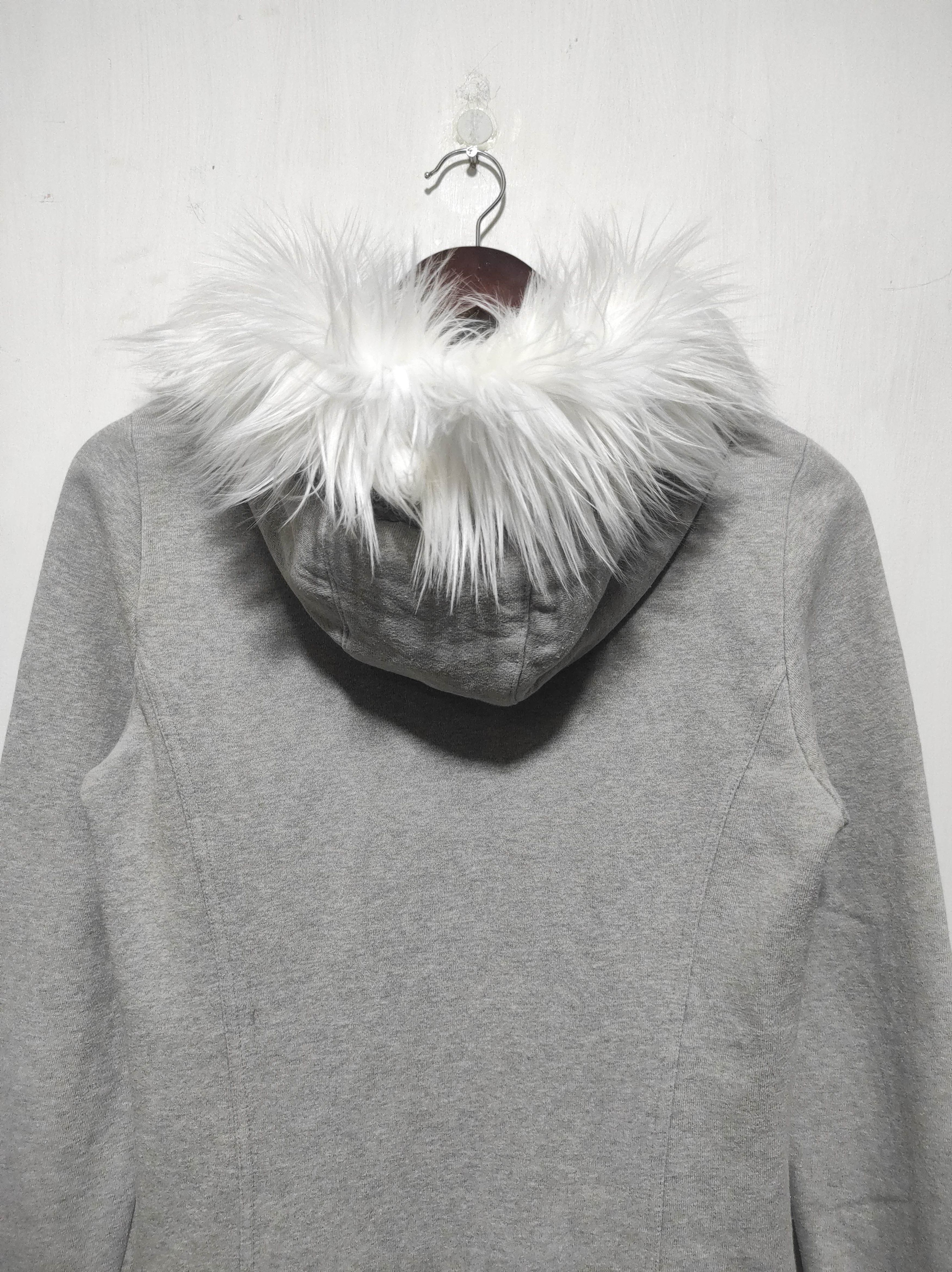 Hysteric Glamour EXR Zip Fur Hoodie IfSixWasNine LGB style Size S / US 4 / IT 40 - 16 Thumbnail