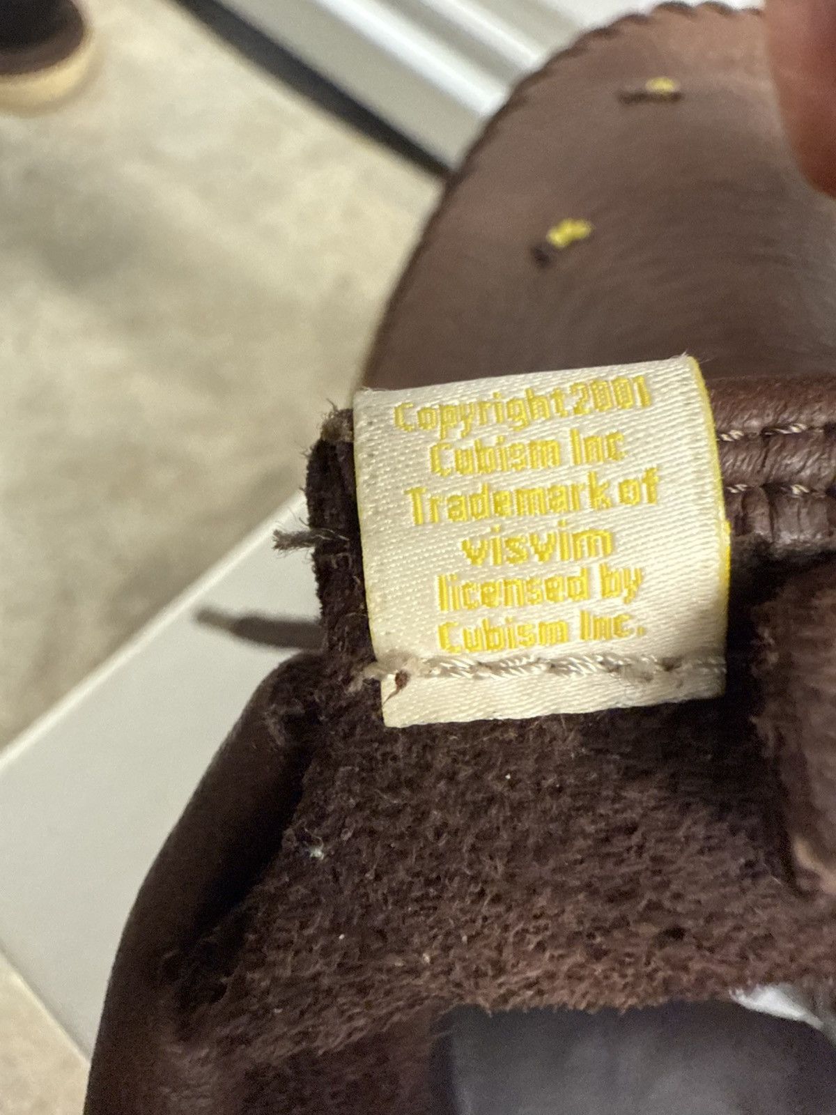 Visvim Visvim Maliseet Carbon Fiber Size US 10 / EU 43 - 6 Thumbnail