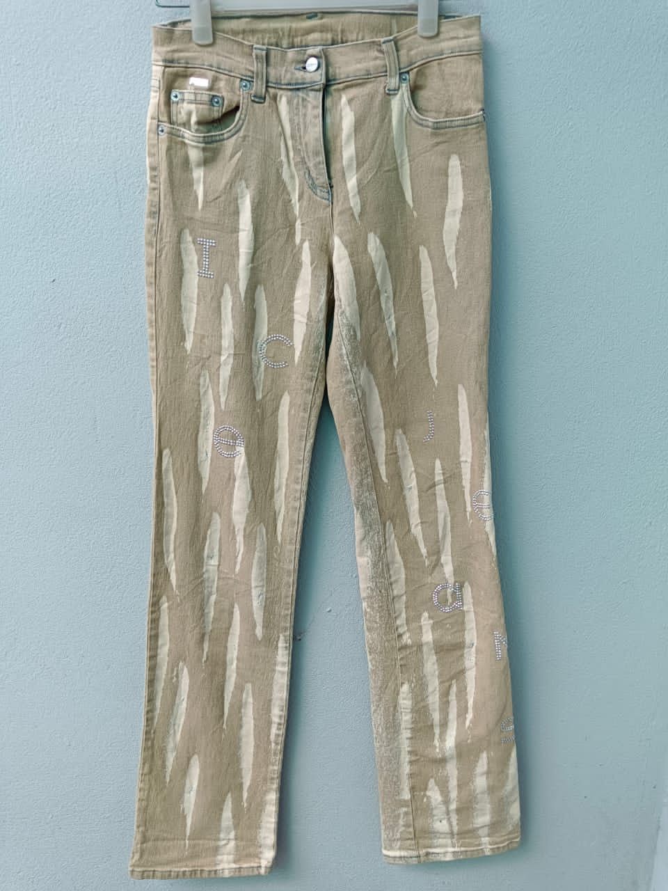 Iceberg Iceberg Stretchable Jeans Grailed