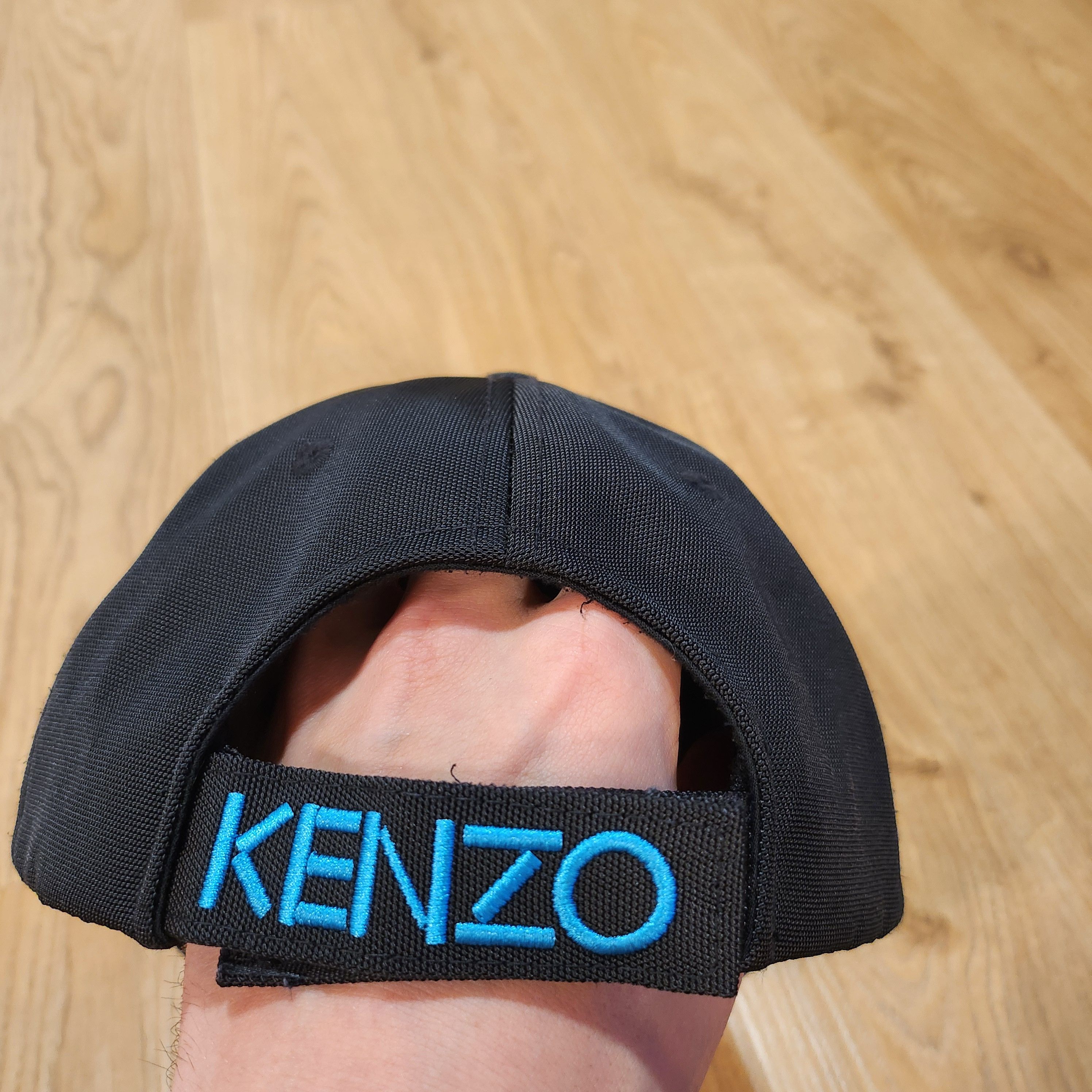 Kenzo KENZO Embroidery Tiger Hat Size ONE SIZE - 2 Thumbnail