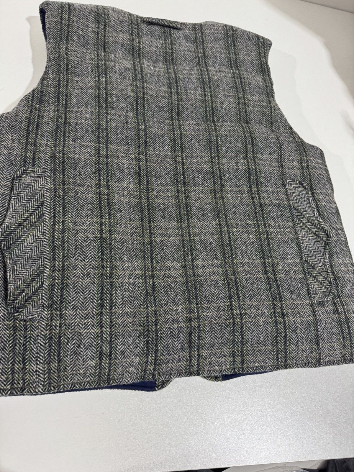 Aime Leon Dore Wool puffer vest Size US M / EU 48-50 / 2 - 12 Thumbnail