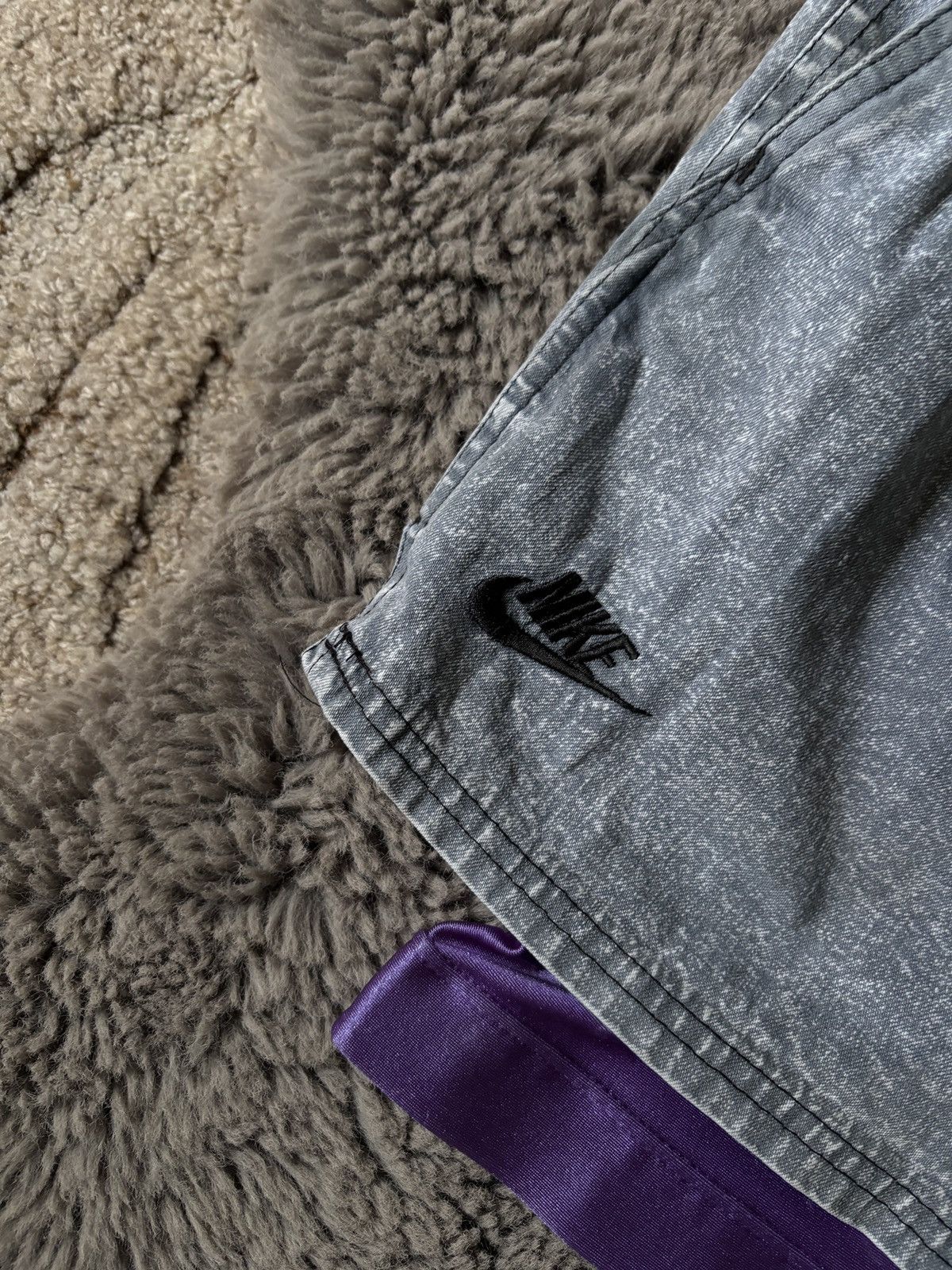 Nike × Vintage Nike Challenge Court Andrea Agassi vintage 80s shorts Size US 32 / EU 48 - 7 Thumbnail