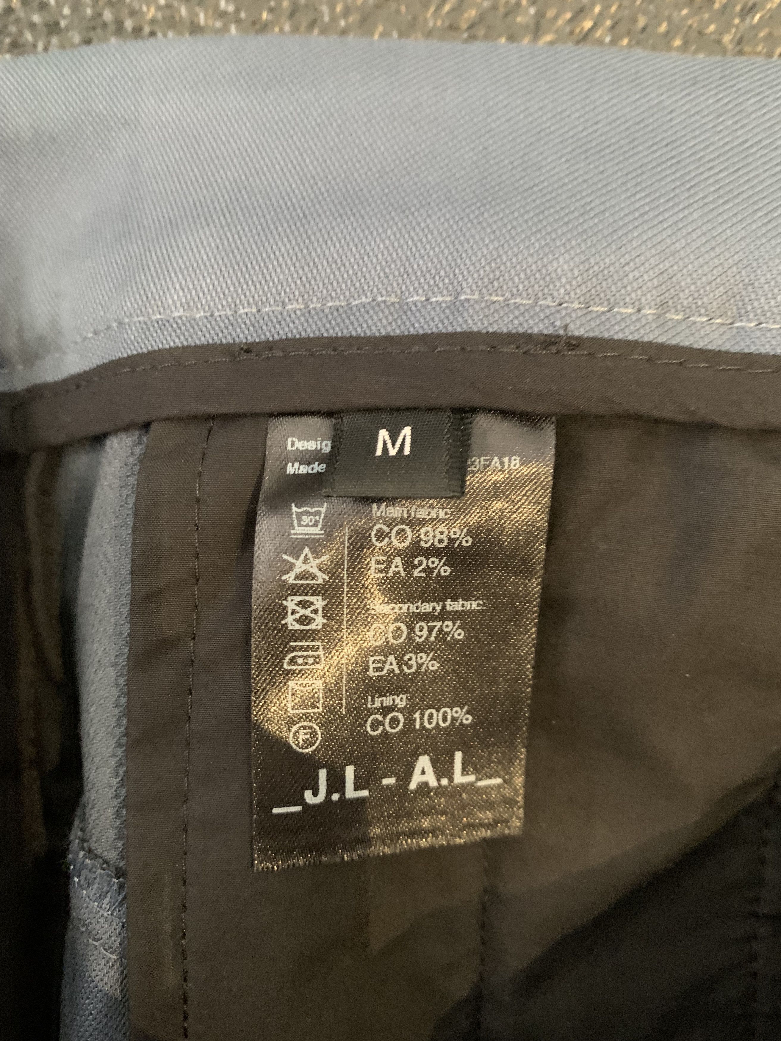 _J.L-A.L_ Delwa Pant Size US 32 / EU 48 - 7 Thumbnail