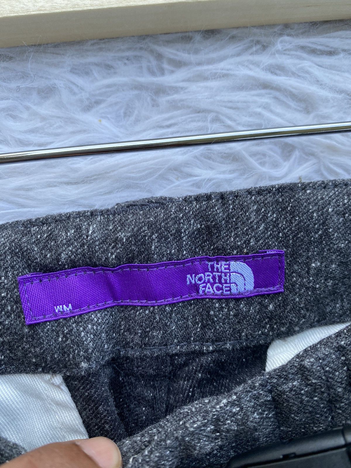 The North Face Rare Vintage The North Face Wool Pant Size US 28 / EU 44 - 10 Thumbnail