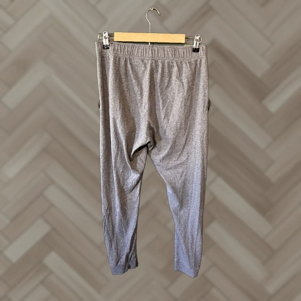 Nike Nike Mens Gray Sweatpants Jogger Dri-fit Size S Pants Activewear Size US 29 - 1 Thumbnail