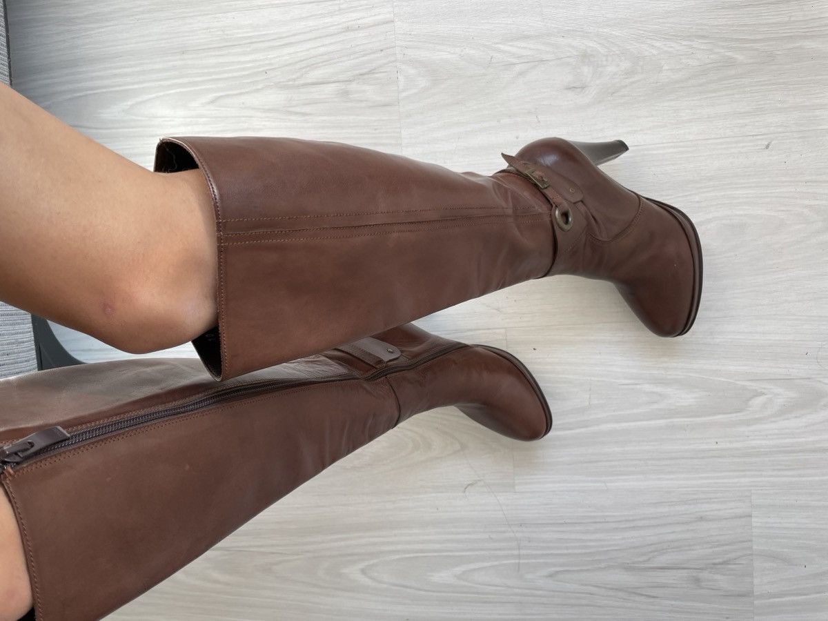 Other Beymen leather boots Size US 8.5 / IT 38.5 - 2 Thumbnail