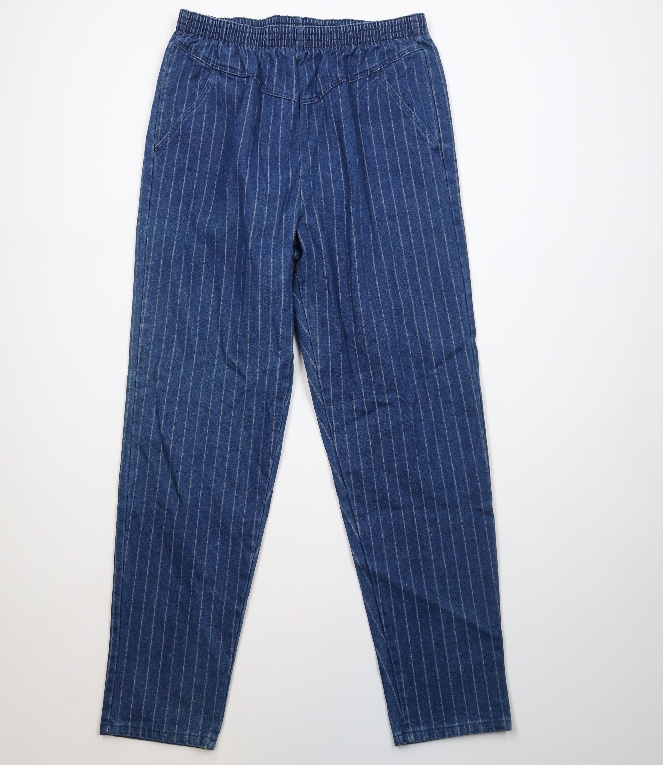 Vintage Vintage 90s Streetwear Relaxed Fit Denim Jeans USA Size 38" / US 16 / IT 52 - 1 Thumbnail