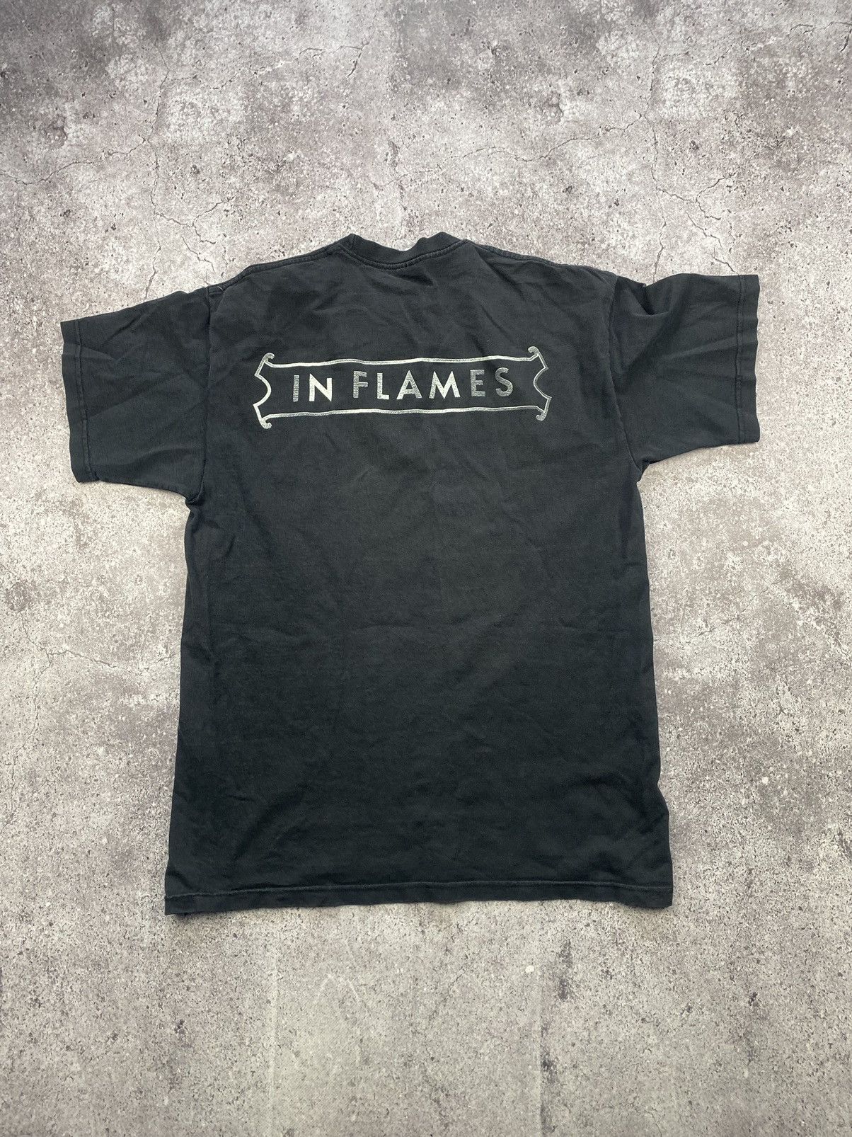 Band Tees × Vintage In Flames, Come Clarity, Band Tees, Tour Tees, Size M Size US M / EU 48-50 / 2 - 4 Thumbnail