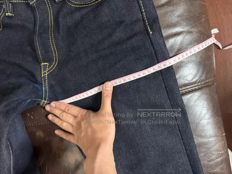 Iron Heart Iron Heart Heavy 25oz jeans Size US 32 / EU 48 - 6 Thumbnail