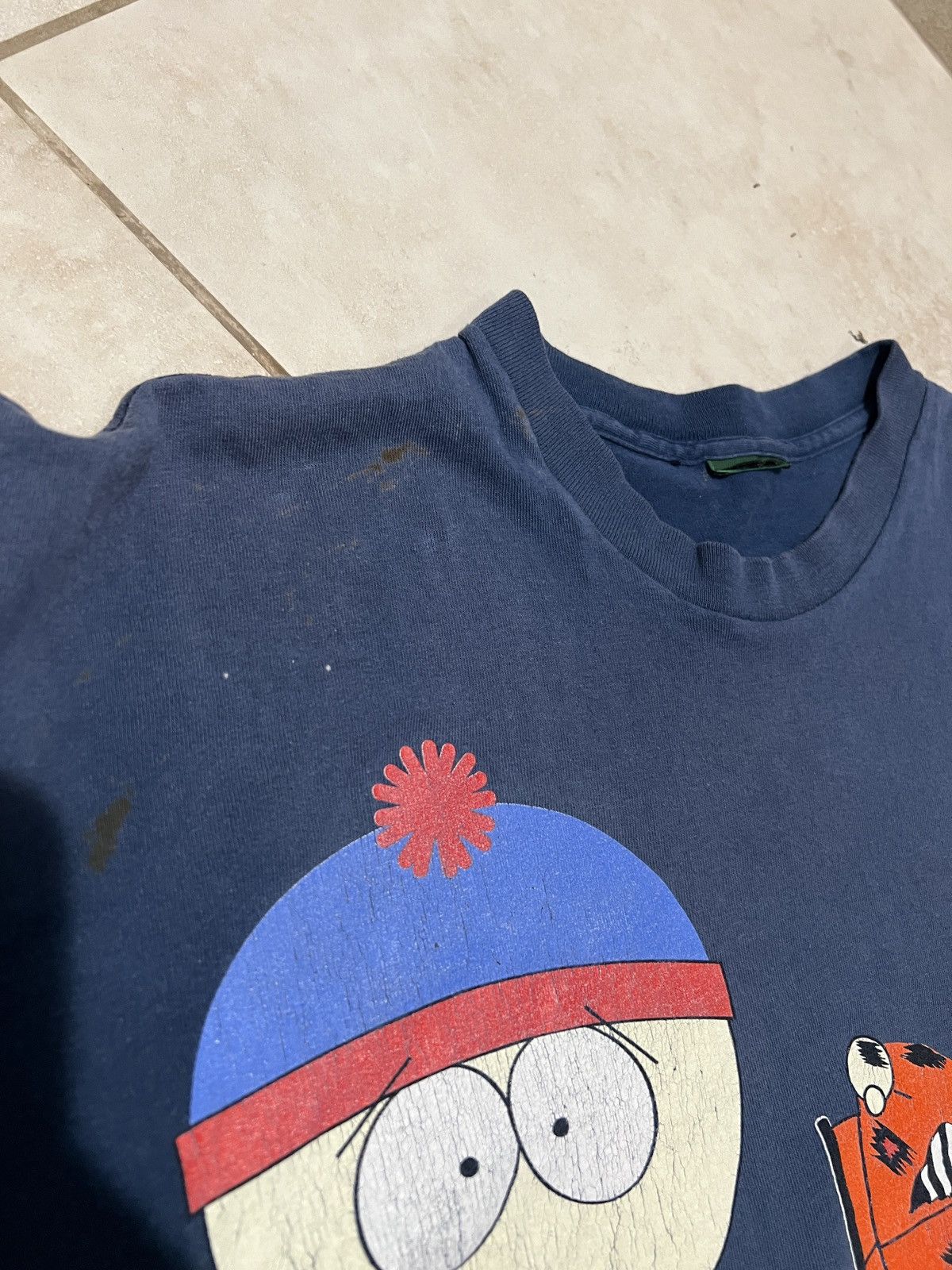 Vintage South Park tee Size US XL / EU 56 / 4 - 4 Thumbnail