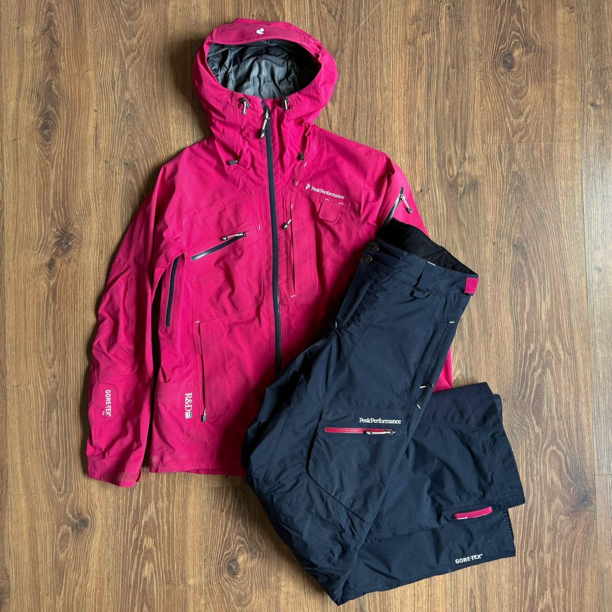 Heli Loft Jacket Performance Heli Peak Performance Jacke Ski PEAK