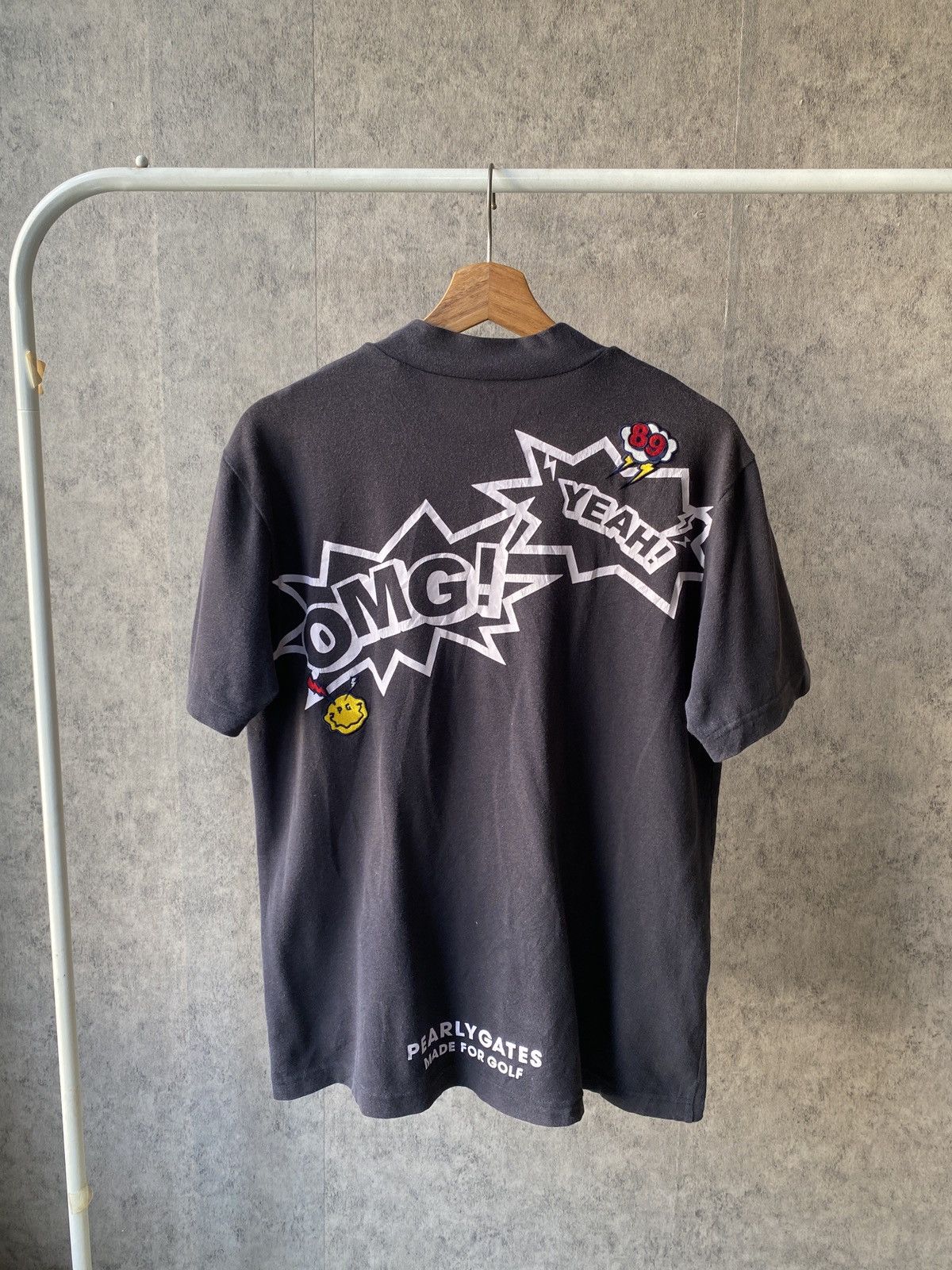 PEARLY GATES OMG! YEAH! シャツ Yahoo2号店_トップページ